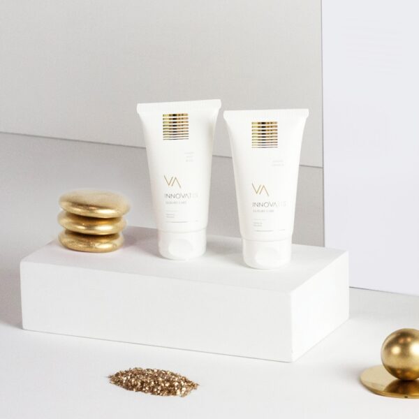 Travel Kit Shampoing et Deep Mask