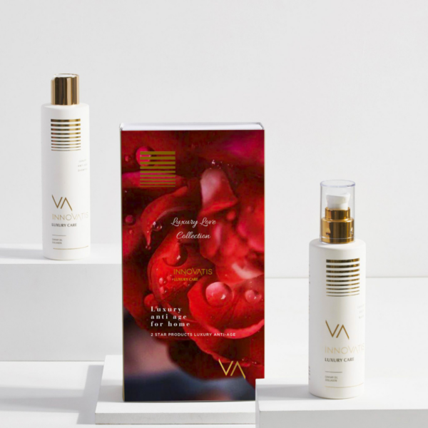 Coffret Love Shampoo & Cream
