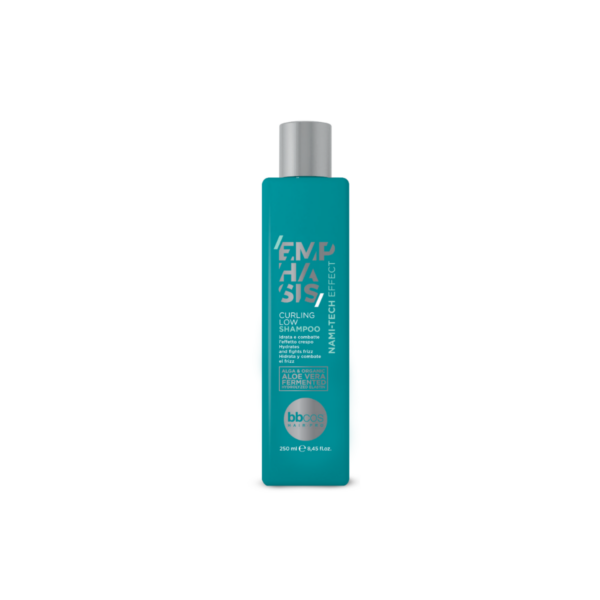Nami-Tech Curling Low Shampoo
