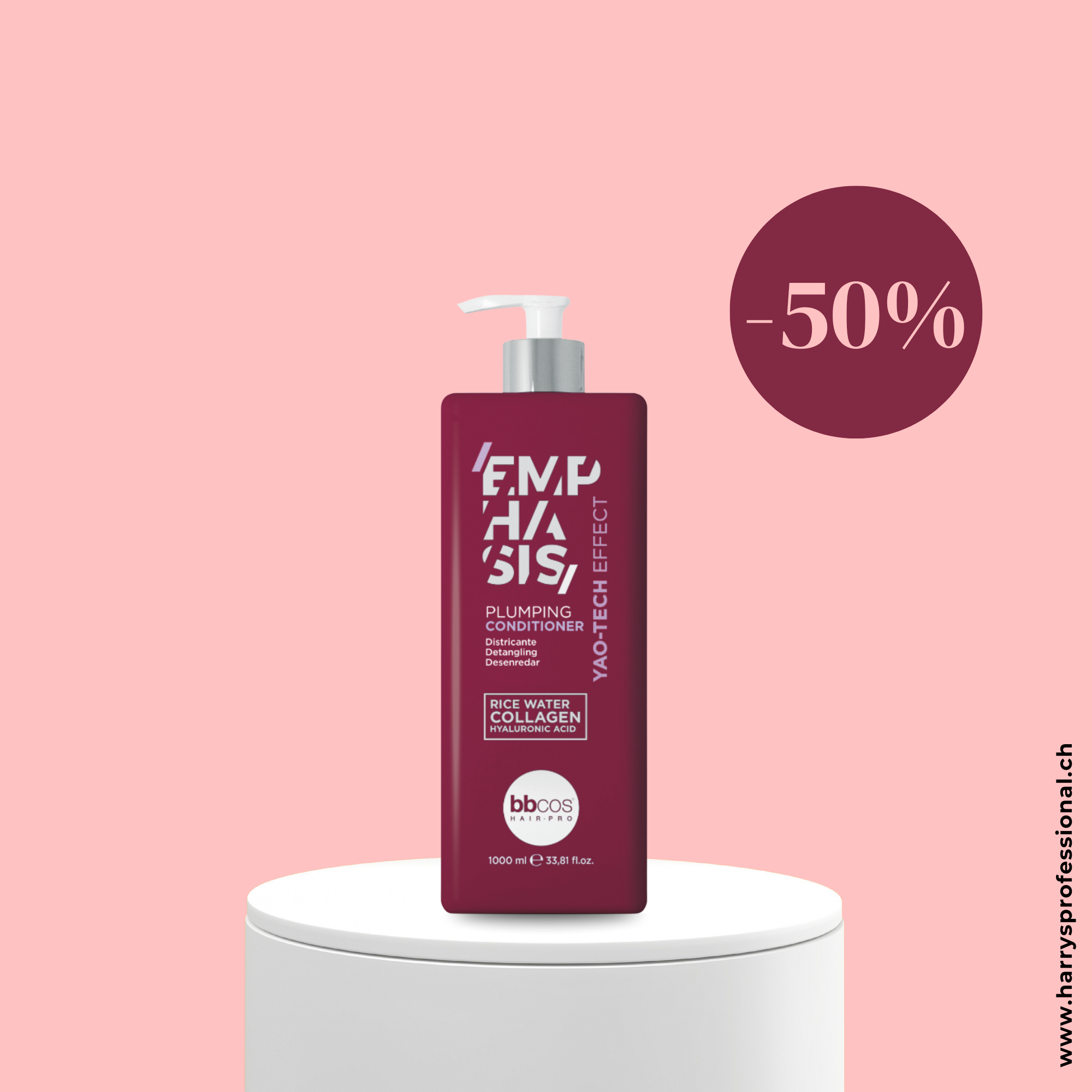 Yao-Tech Plumping Conditioner – Image 2