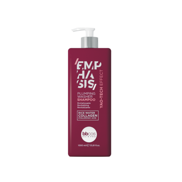 Yao-Tech Plumping Washer Shampoo – Image 2