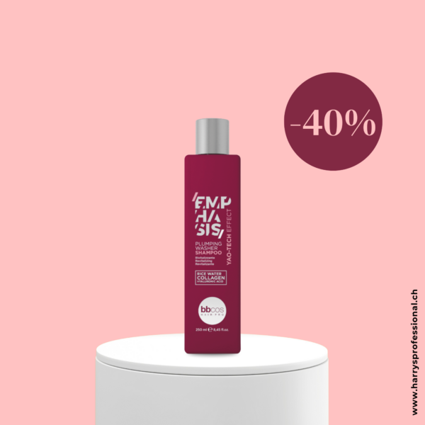 Yao-Tech Plumping Washer Shampoo