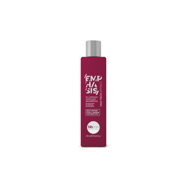 Yao-Tech Plumping Washer Shampoo