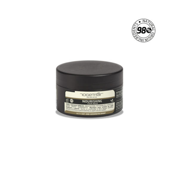 Nourishing Hair Mask Bio Vegan