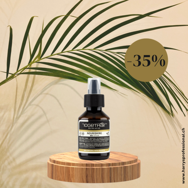 Nourishing Serum Bio Vegan