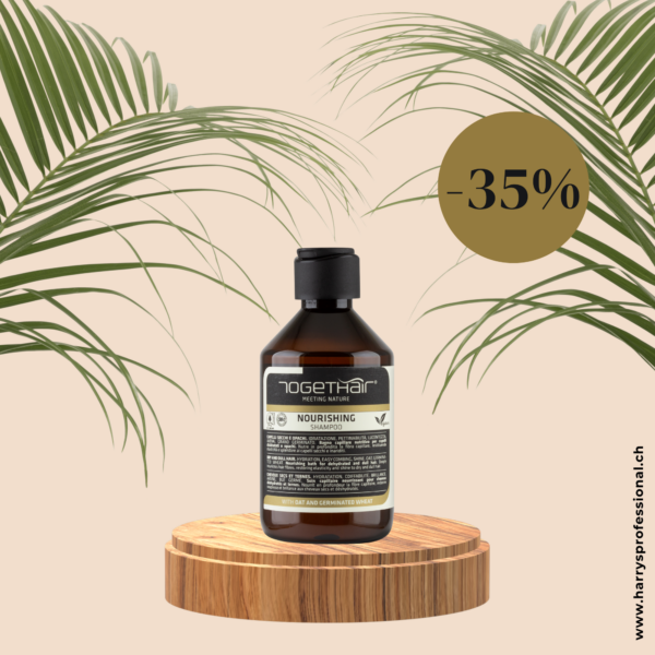 Nourishing Shampoo Bio Vegan