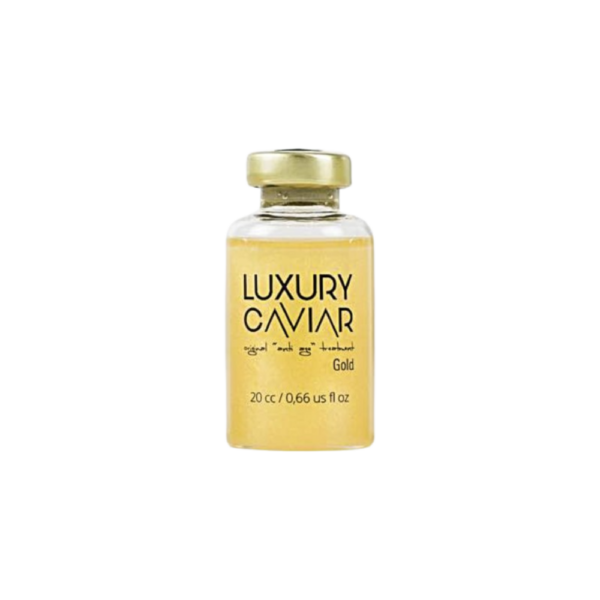 Kit Luxury Caviar Gold