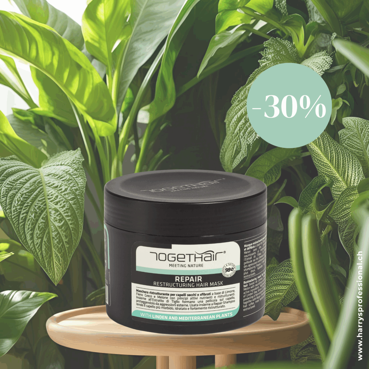 Repair Hair Mask