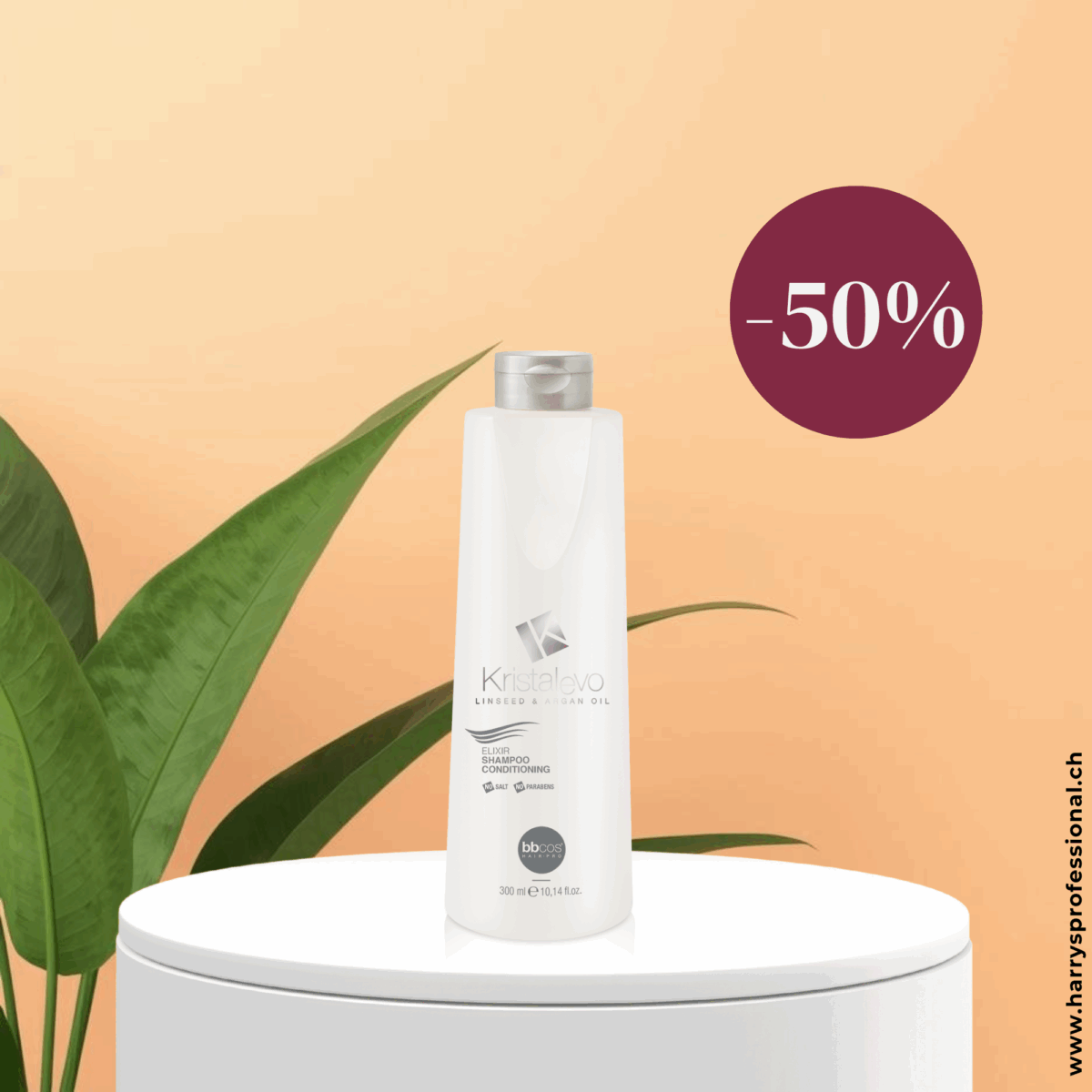 Elixir Shampoo Conditioning