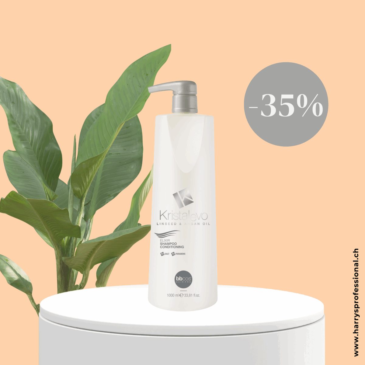 Elixir Shampoo Conditioning