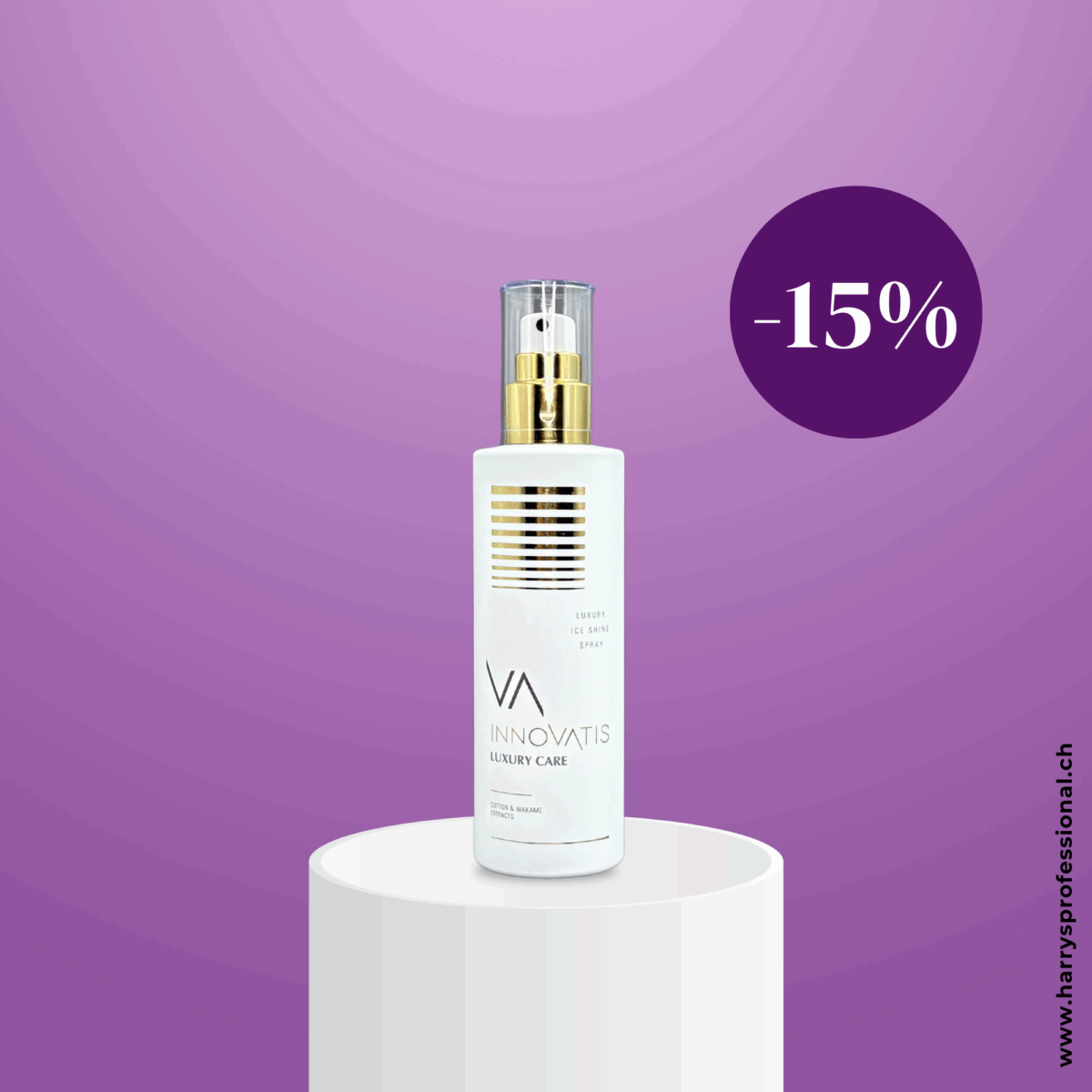 Ice Shine Spray