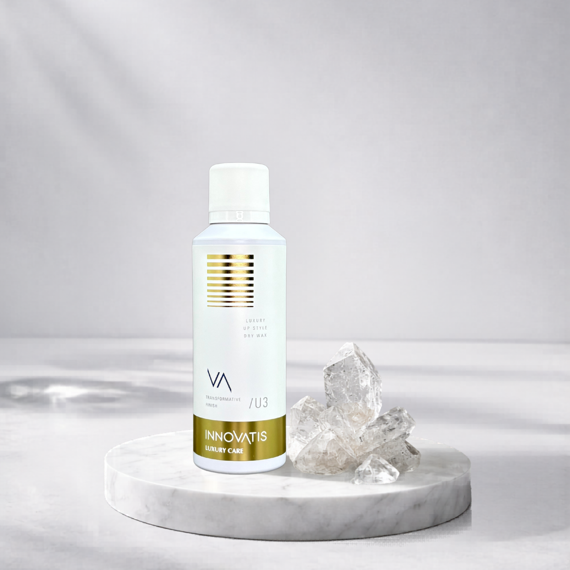 Up Style U3 Dry Wax