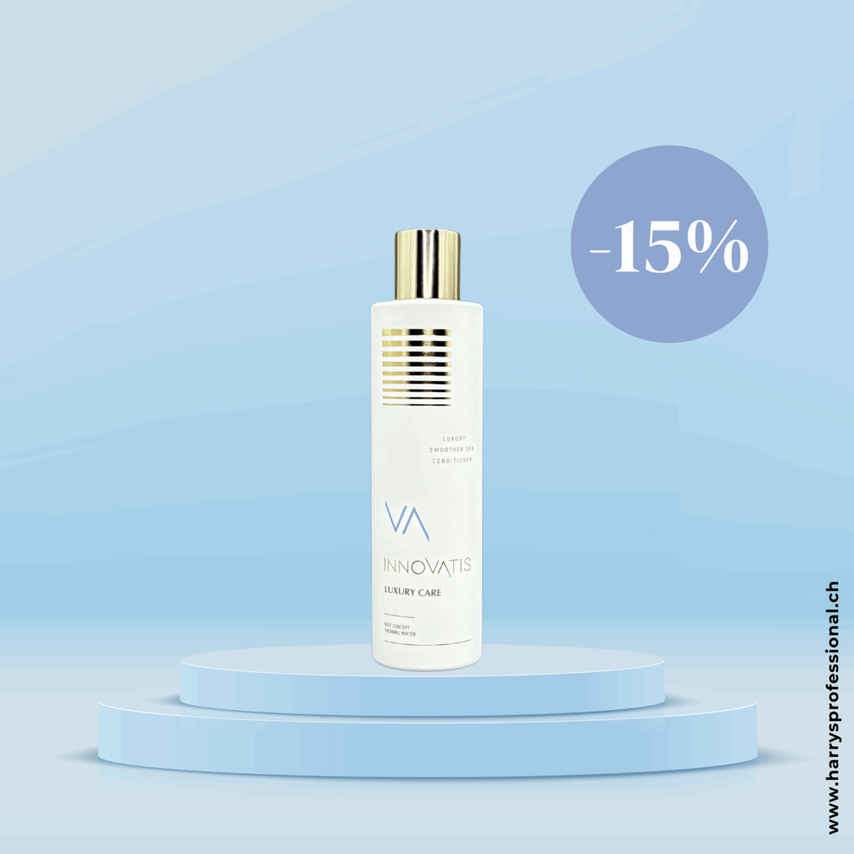 Smoother Spa Conditionner