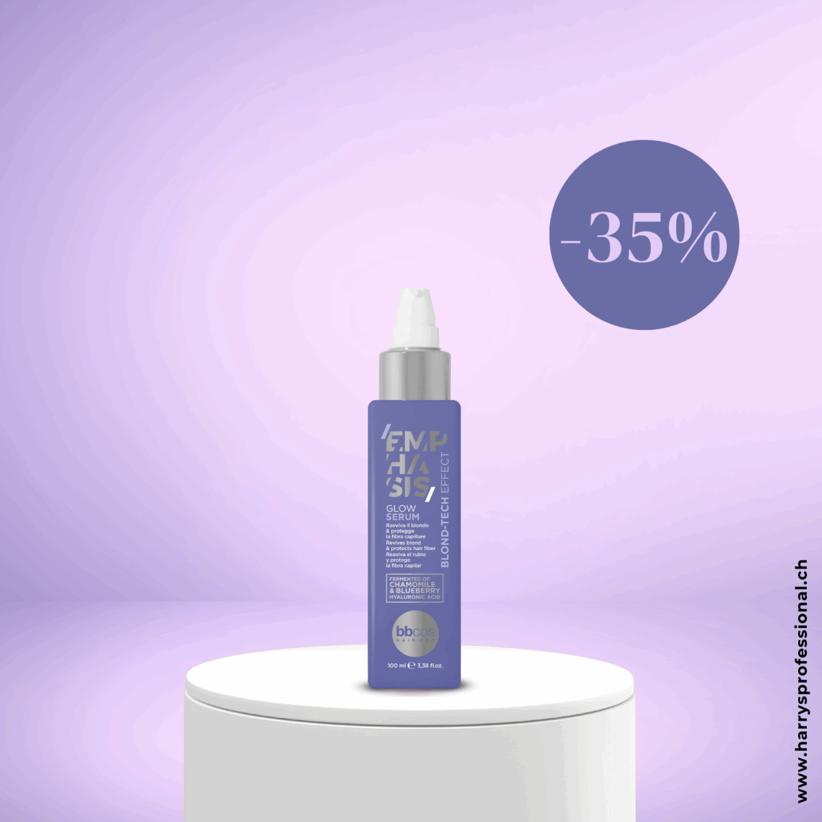 Blond-Tech - Glow Serum