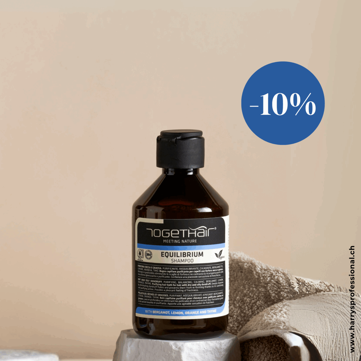 Equilibrium Shampoo