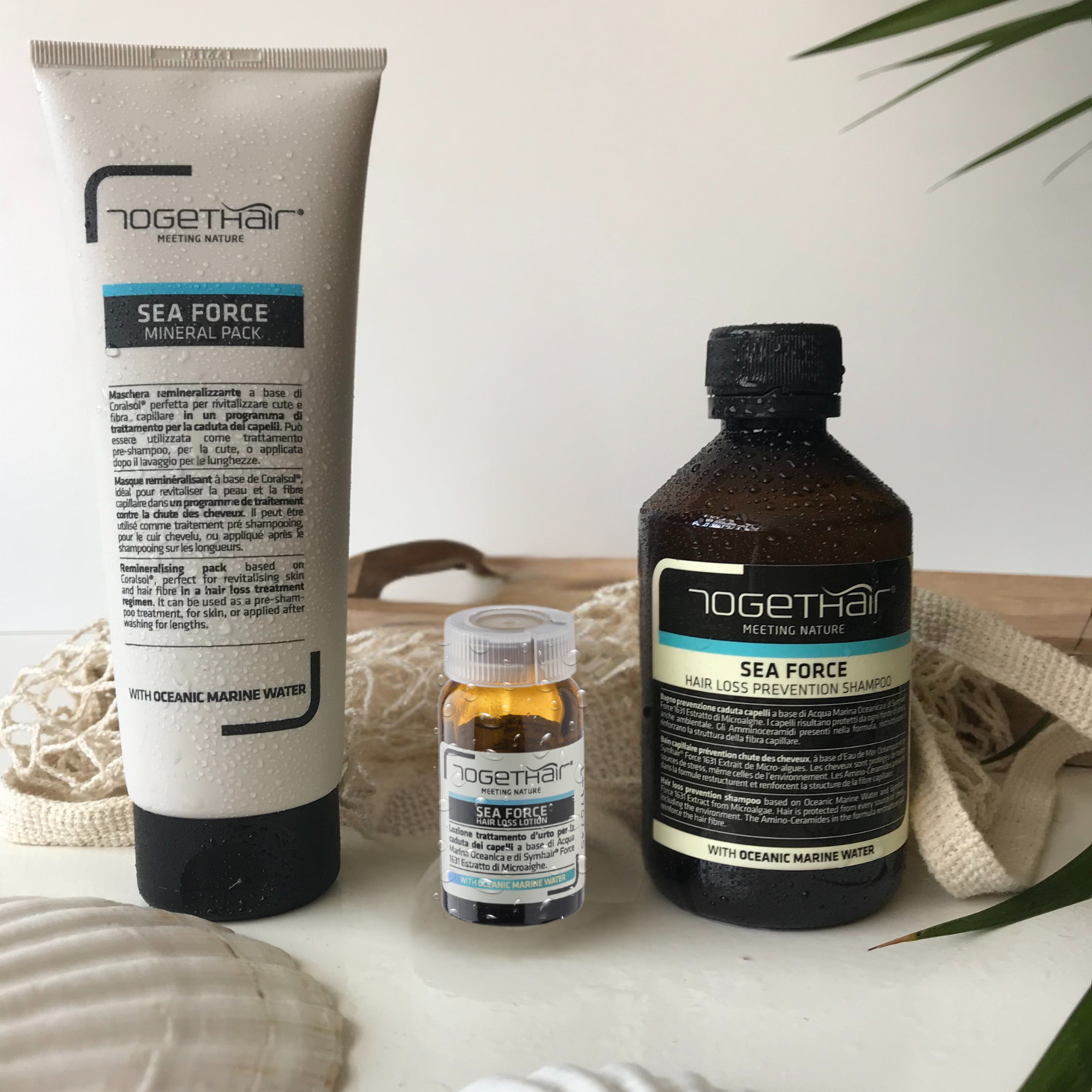 Sea Force Shampoo – Image 4