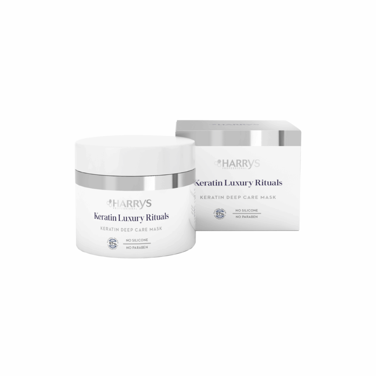 Keratin Luxury Rituals Deep Care Mask – Image 5
