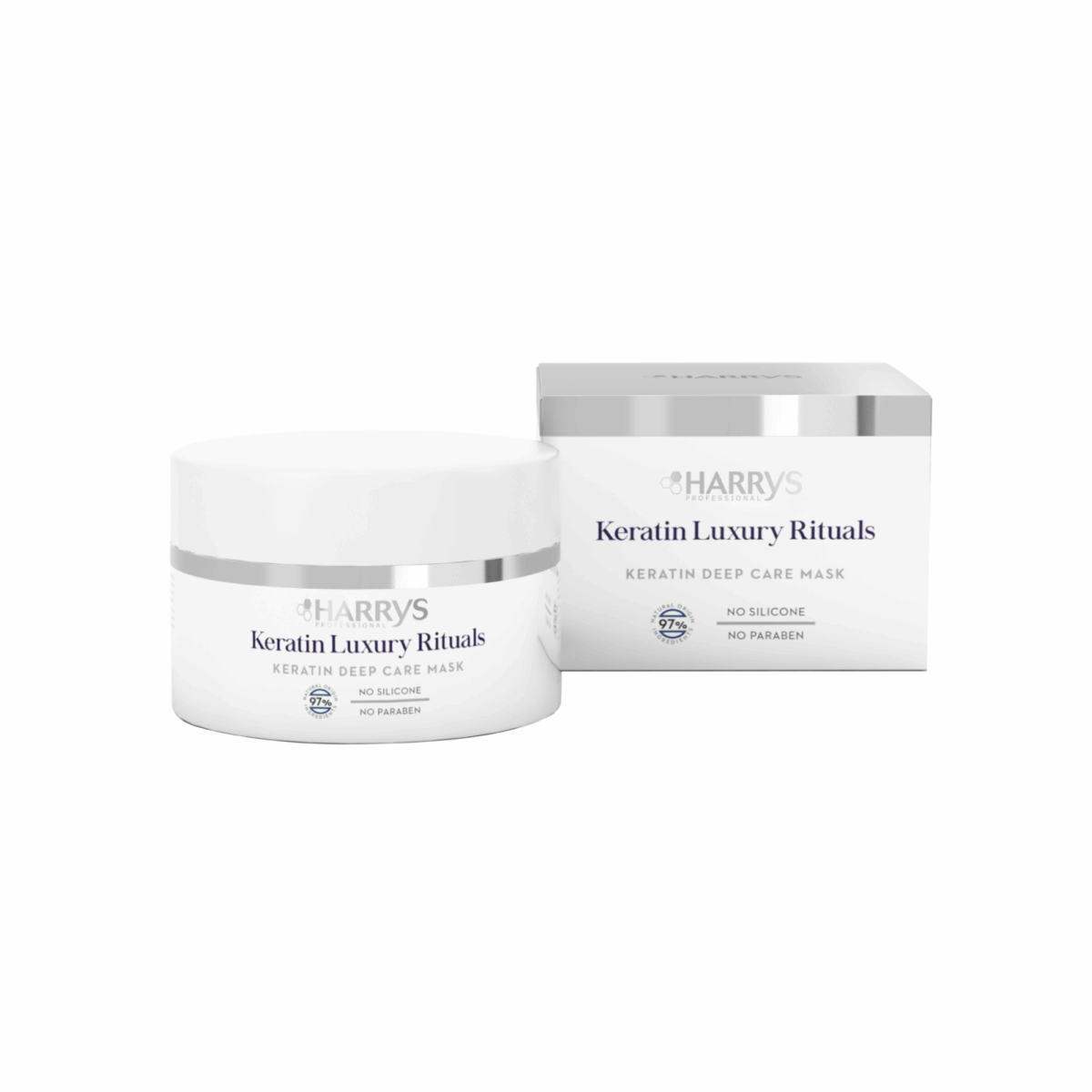 Keratin Luxury Rituals Deep Care Mask – Image 6