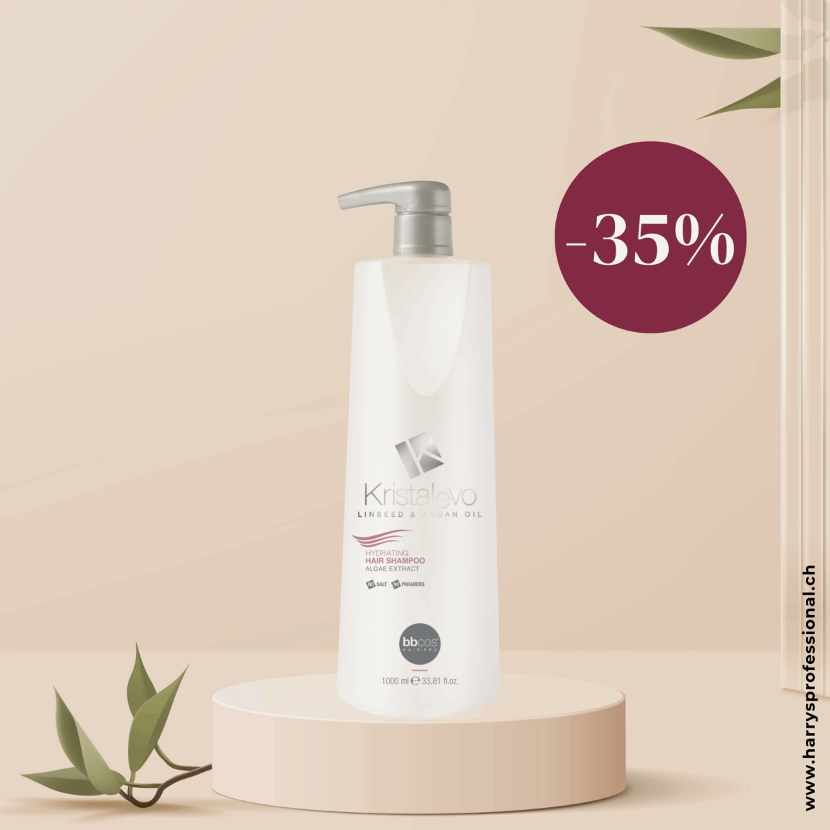 Hydrating Hair Shampoo