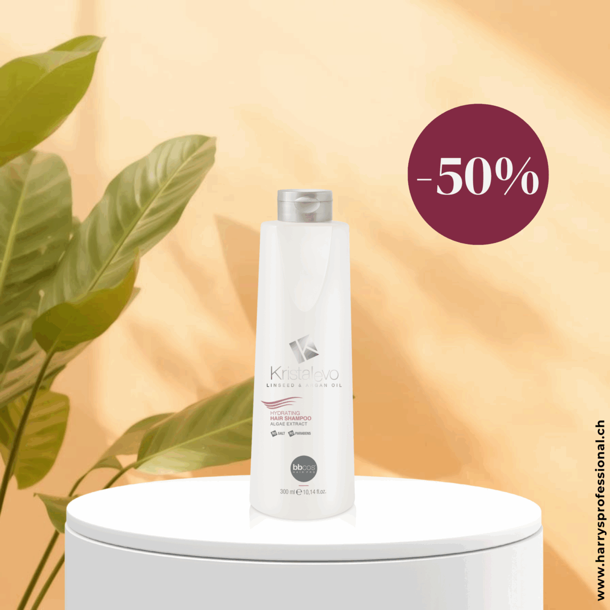 Hydrating Hair Shampoo