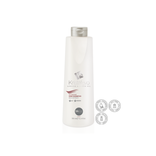 Nutritive Hair Shampoo