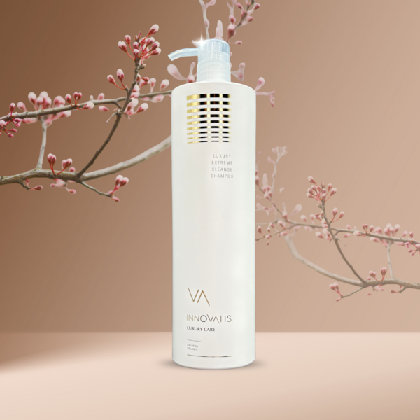 Extreme Cleanse Shampoo