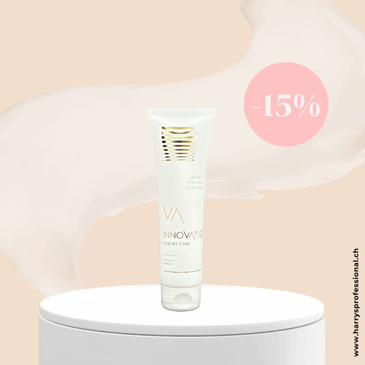 Skin Care Silk Hands