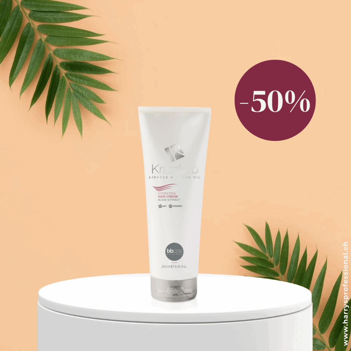 Hydrating Hair Cream