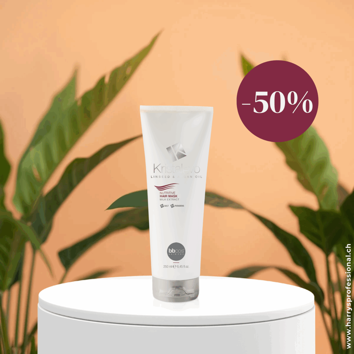 Nutritive Hair Mask