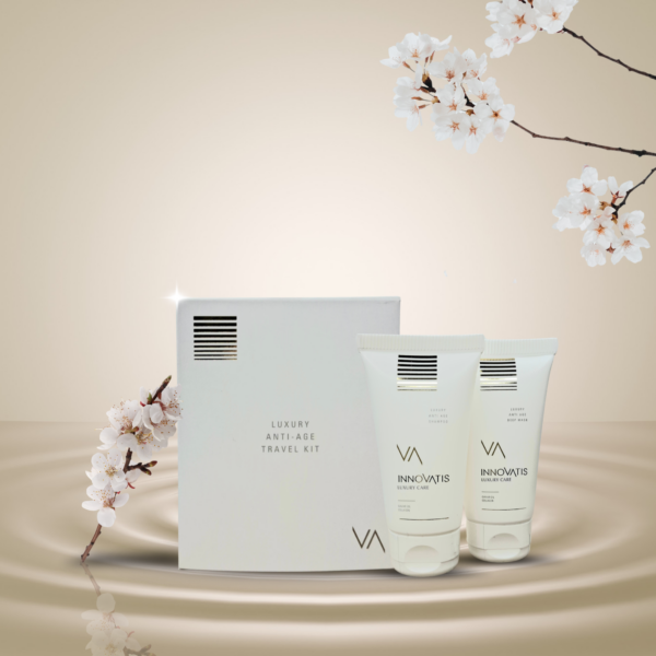 Travel Kit Shampoing et Deep Mask