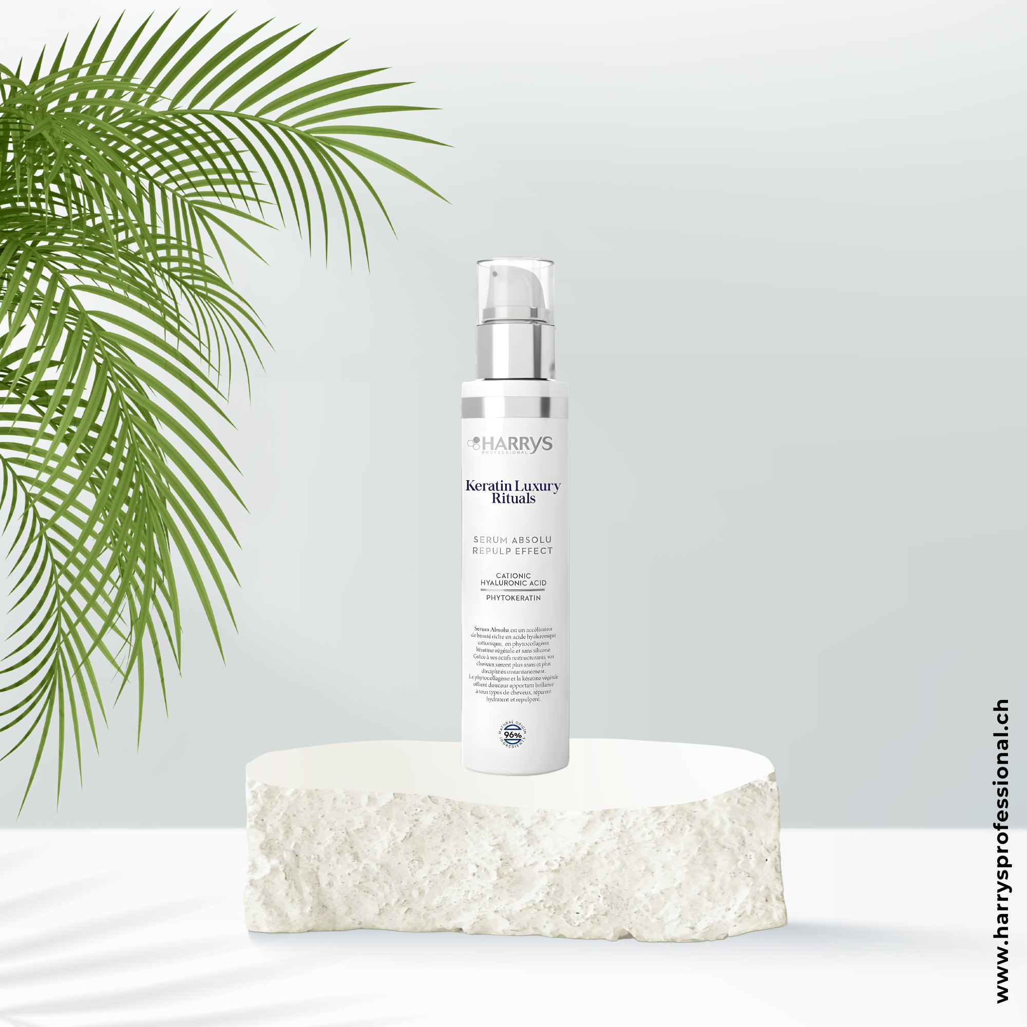 Keratin Luxury Rituals Serum Absolu – Image 5