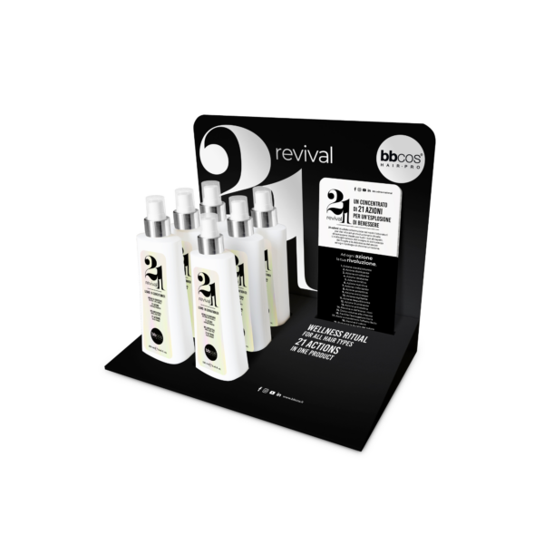 21 Revival Leave-in conditioner Kit Pro