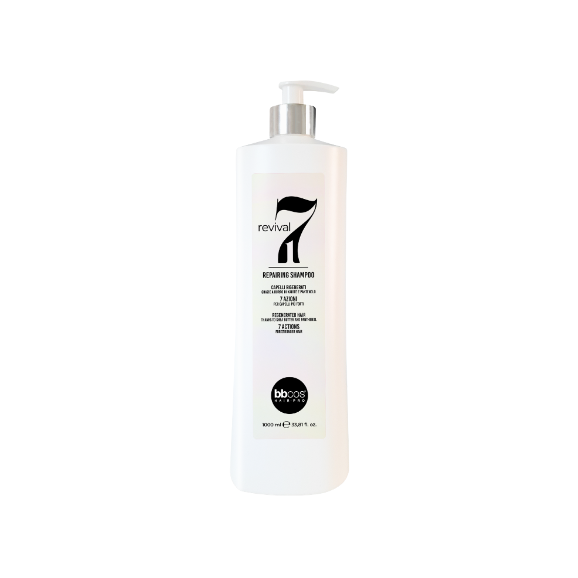 7 Revival Repairing Shampoo – Image 2