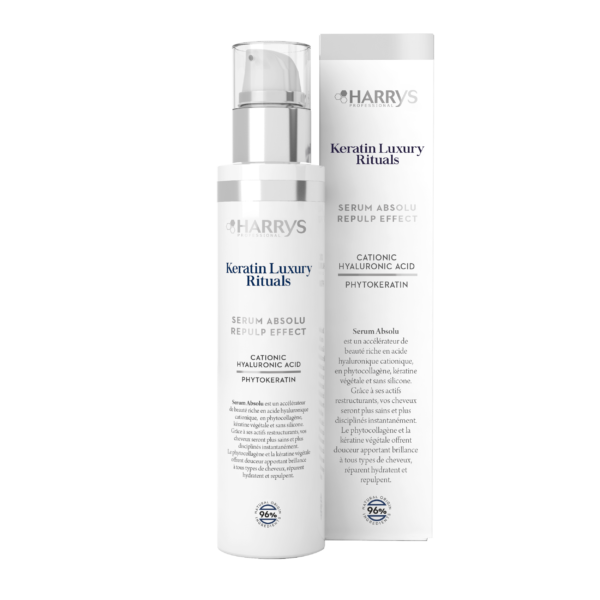 Keratin Luxury Rituals Serum Absolu – Image 3