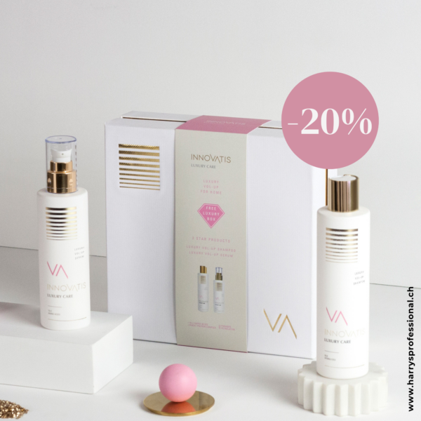 Coffret Vol-Up Shampoo & Serum