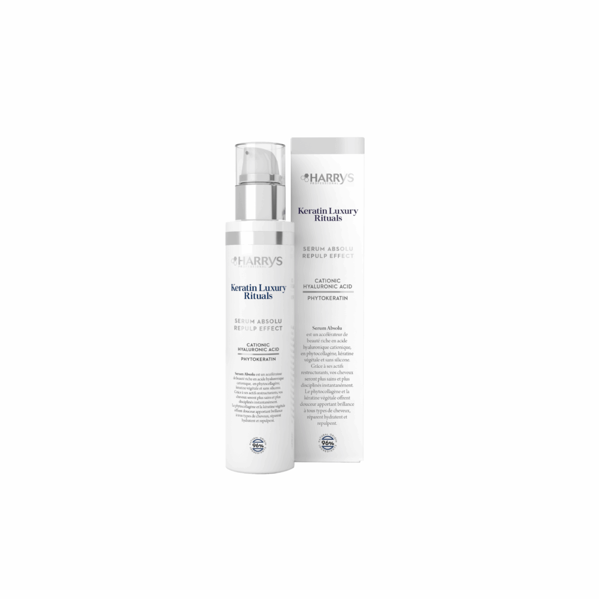 Keratin Luxury Rituals Serum Absolu – Image 4