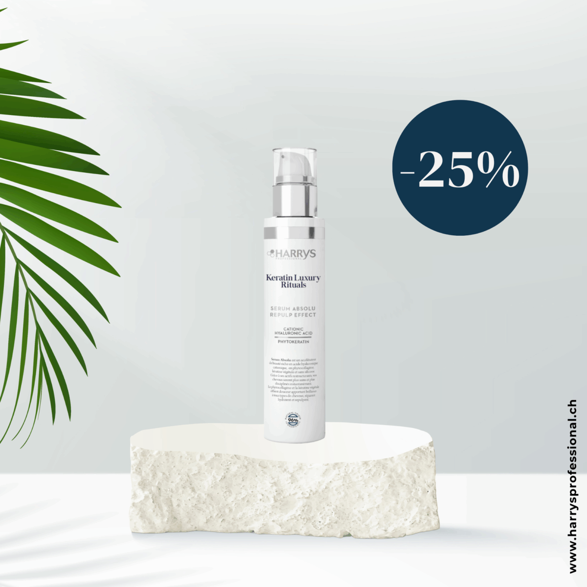 Keratin Luxury Rituals Serum Absolu