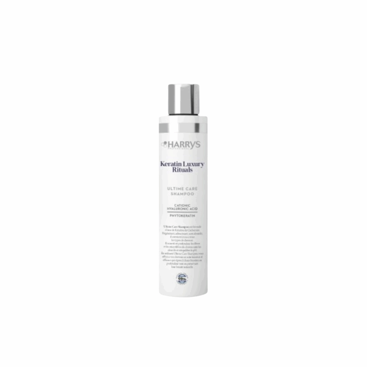 Keratin Luxury Rituals Ultime Care Shampoo