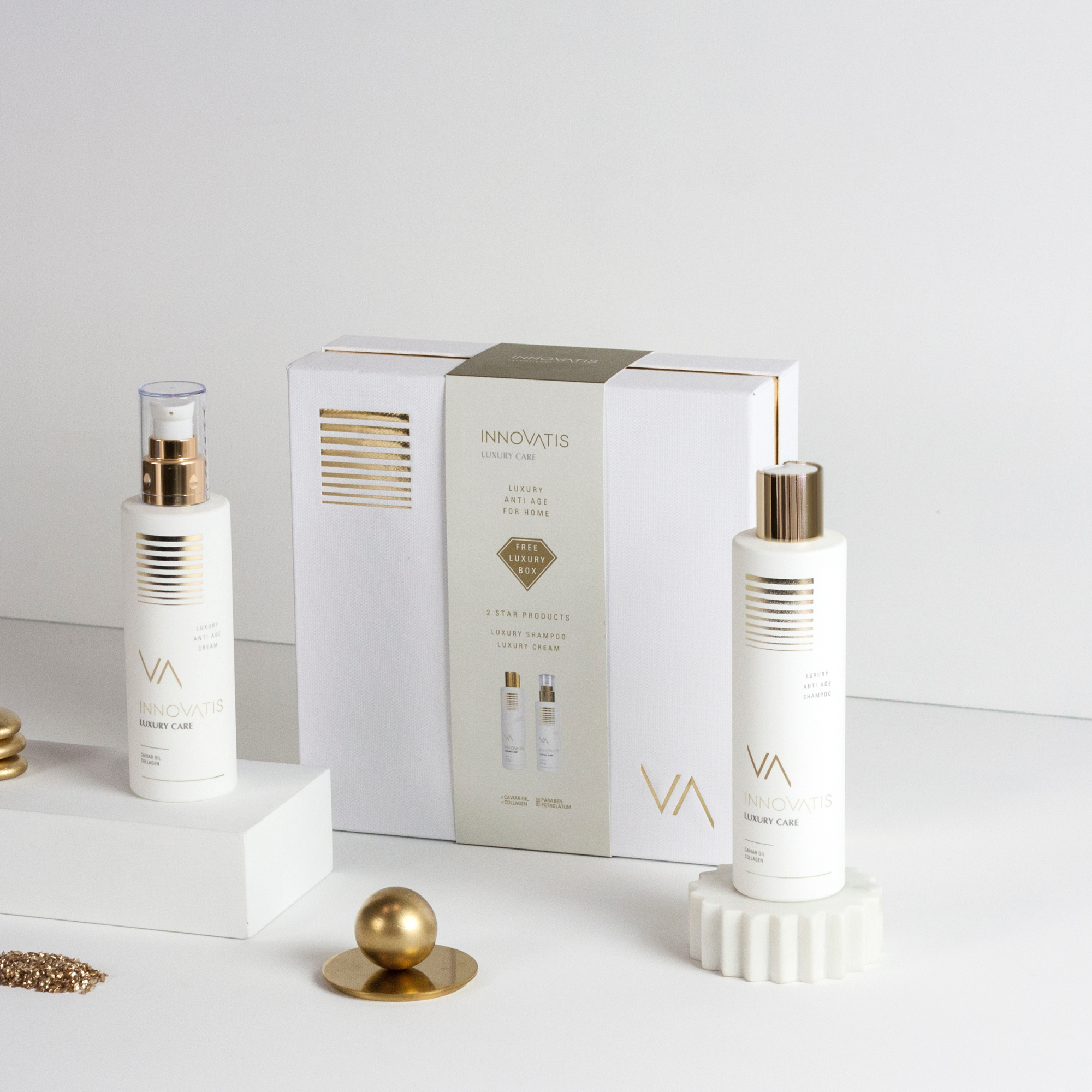 Coffret Anti-Age Shampoo & Cream – Image 3