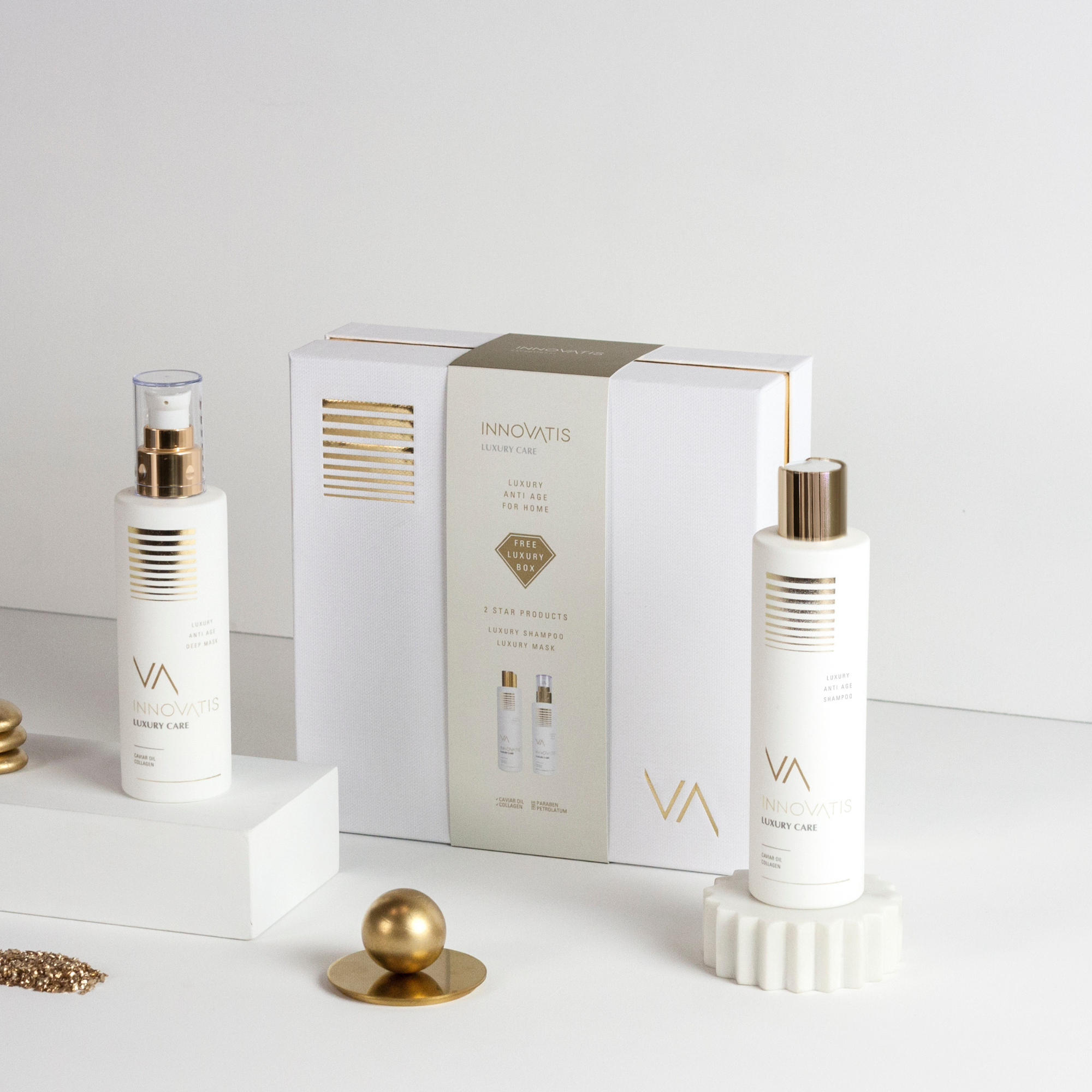 Coffret Anti-Age Shampoo & Deep mask – Image 3