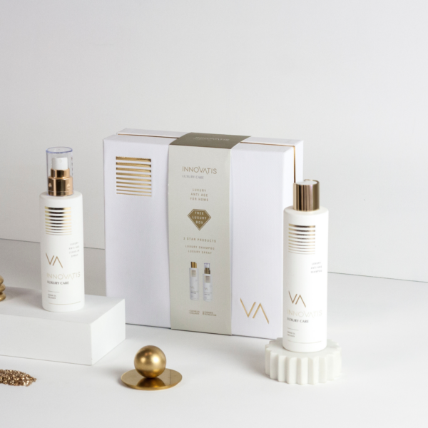 Coffret Anti-Age Shampoo & Leave-in Spray