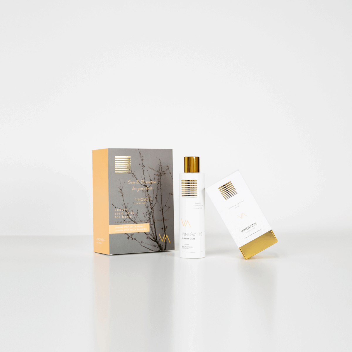 Coffret Stem Cells Shampoo & Spray