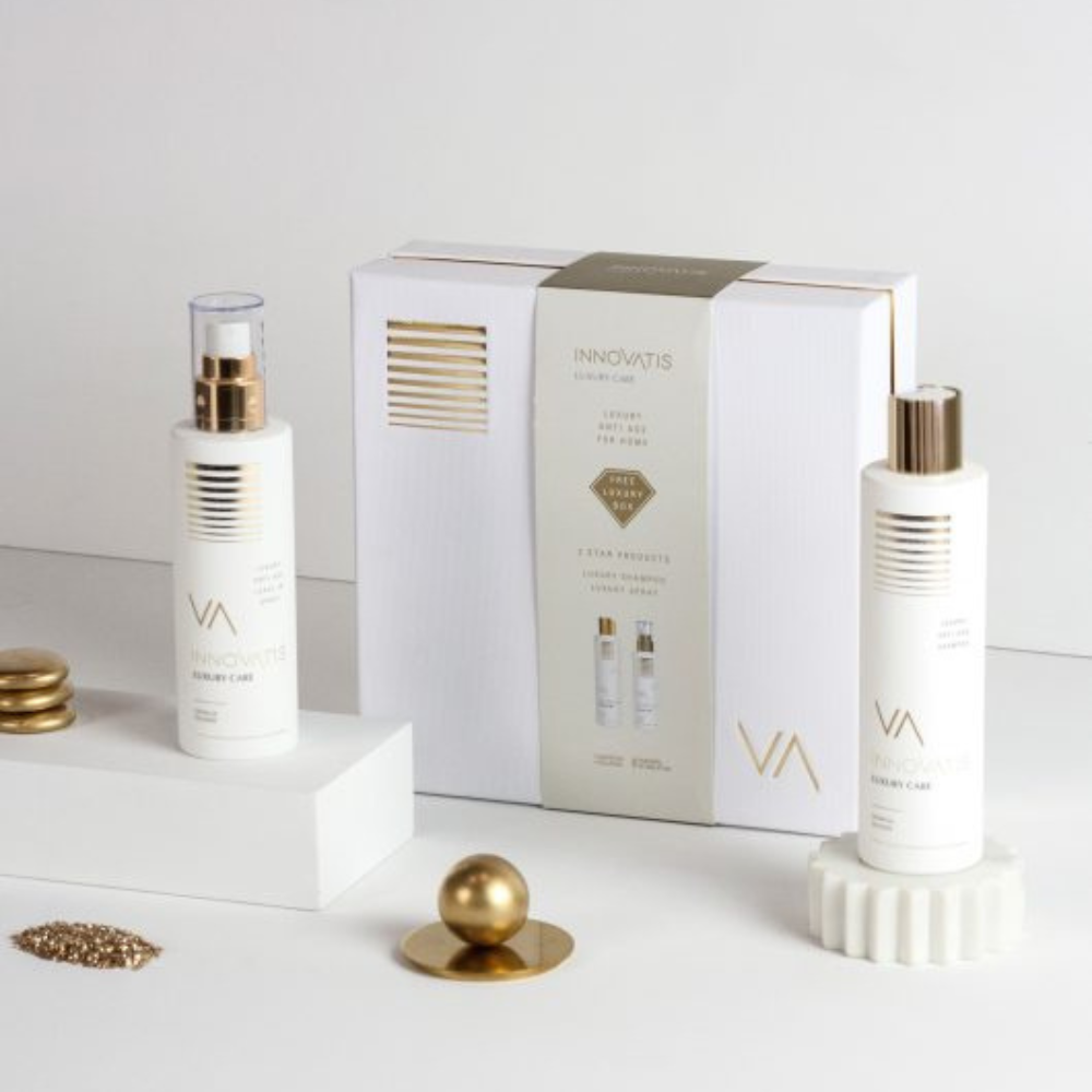 Coffret Anti-Age Shampoo & Leave-in Spray