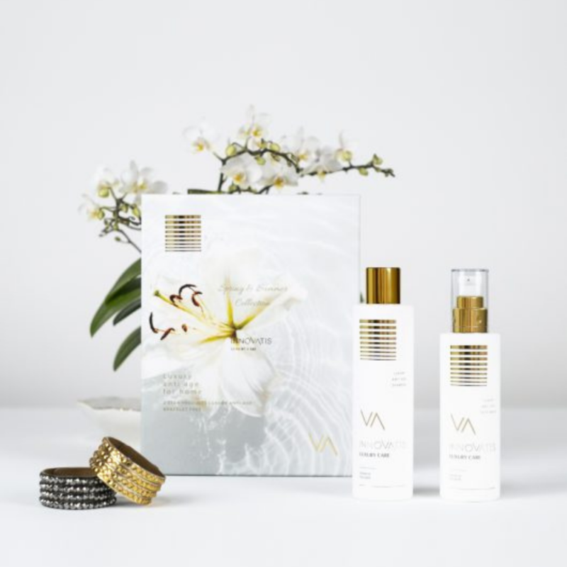Coffret Spring & Summer Shampoo - Cream - Bracelet