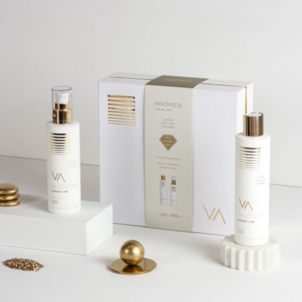 Coffret Anti-Age Shampoo & Deep mask