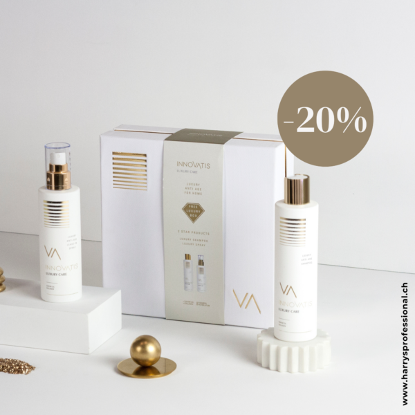 Coffret Anti-Age Shampoo & Leave-in Spray