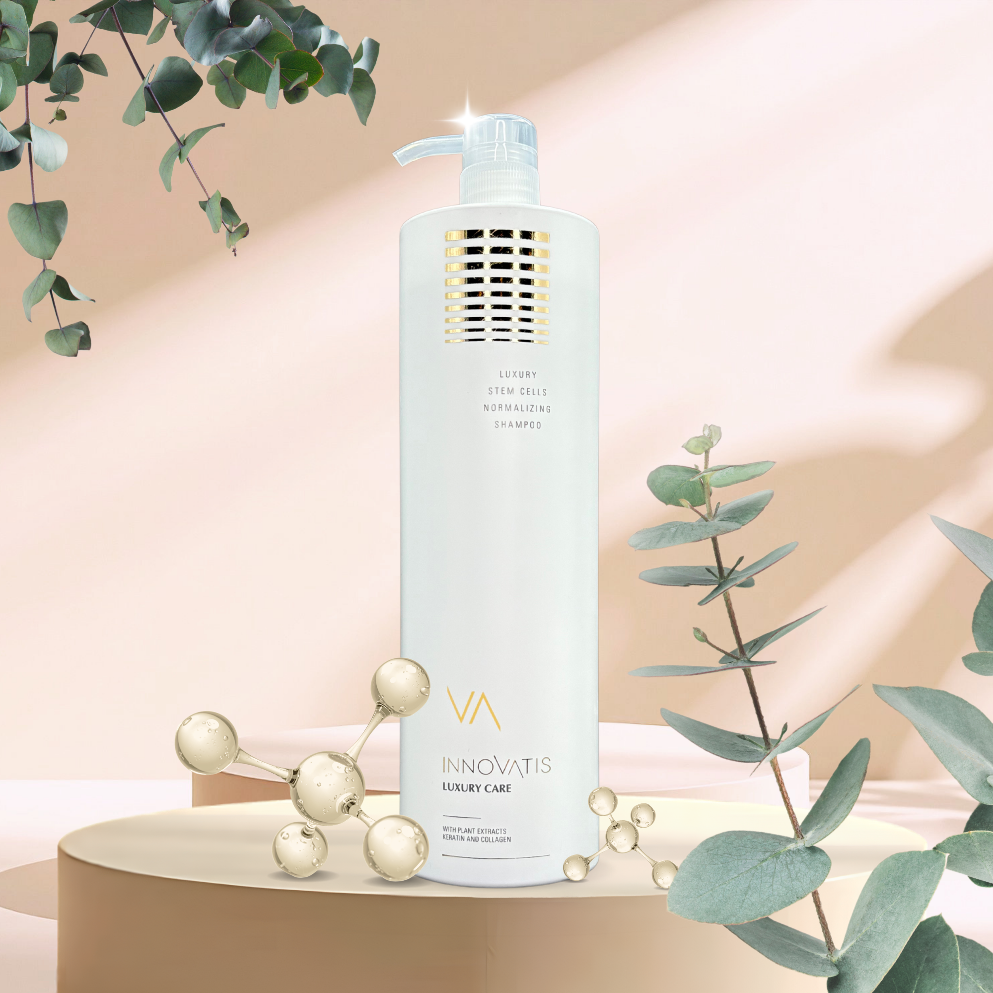 Stem Cells Normalizing Shampoo – Image 2