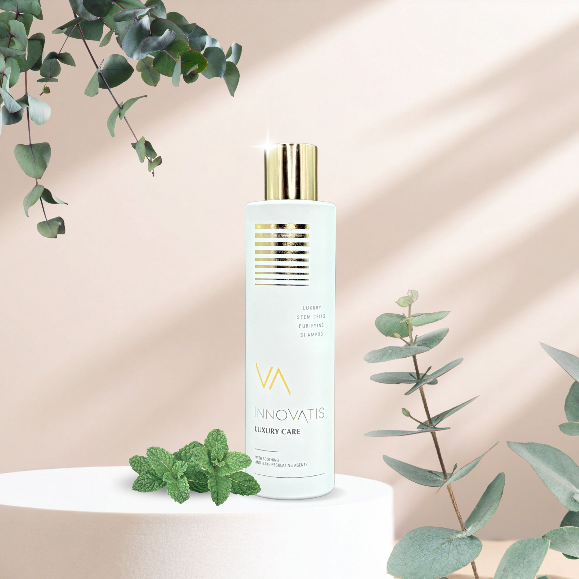 Stem Cells Purifying Shampoo