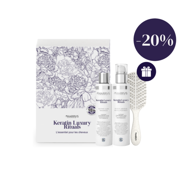 Keratin Luxury Rituals - Coffret cadeau