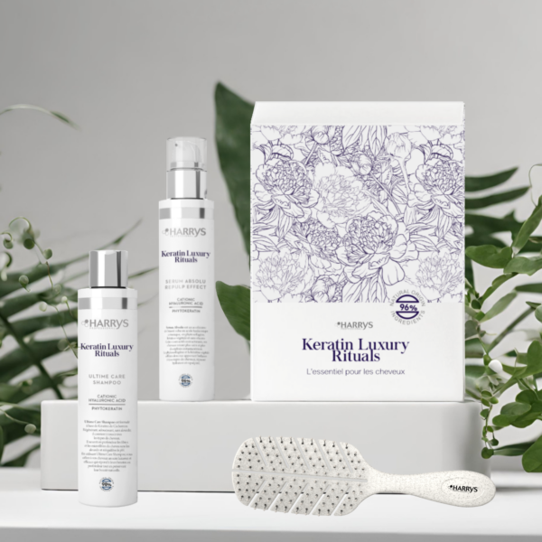 Keratin Luxury Rituals - Coffret cadeau Pro